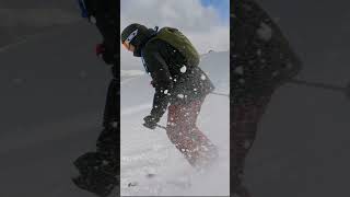 Skiing Breckenridge in February [upl. by Eiramnwad]