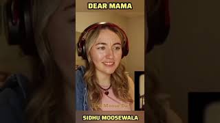 Maa Mainu Lagda Rehnda  sidhumoosewala legend dearmama reactions hits moosapind [upl. by Dub588]