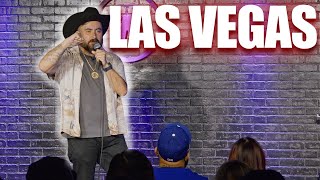 LAS VEGAS  Alfred Robles full crowd work set [upl. by Princess196]