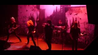 KATATONIA quotDissolving Bondsquot Live [upl. by Errol]