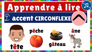 Laccent circonflexe  Sans fond musical [upl. by Guild]