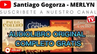 ▶ EL ALQUIMISTAPAULO COELHOAUDIOLIBRO ORIGINAL COMPLETOGRATIS ☮ ✝ ☪ 🕉 ☸ ✡ [upl. by Herzig753]