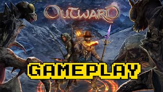 Outward First 30 Minutes of Gameplay [upl. by Remoh]