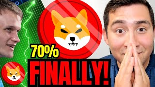 SHIBA INU COIN  HUGE CRYPTO NEWS The BURN Starts NOW [upl. by Aisaim]