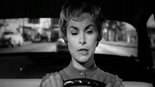 Psycho Official Trailer 1960 HD [upl. by Nottap]