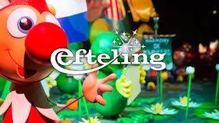 Carnaval Festival Efteling Onride [upl. by Aihselat]