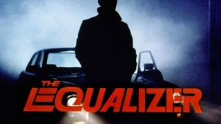 The Equalizer Theme Classic 80s TV [upl. by Anillehs]