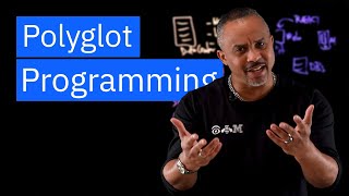 What is polyglot programming and how do you apply it [upl. by Atnod907]