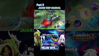 Mode Bantay ON gameplay games mobilelegends mlbb [upl. by Euqenimod75]