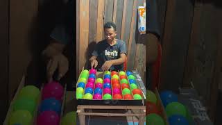 Puzzle Sort Ball Game Challenge gameplay puzzlesovling challenge [upl. by Phyllis179]