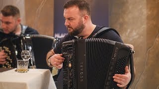 BORKO RADIVOJEVIC amp Orkestar Mladena Spasojevica amp PANTERI  KOLO  2019 [upl. by Jaella]