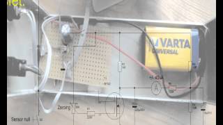 MOSFET Electroscope [upl. by Nerret880]