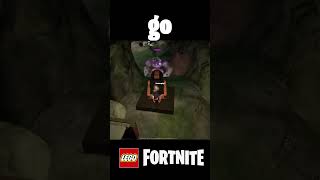 MAKING Fish Sticks in LEGO Fortnite [upl. by Naleag]