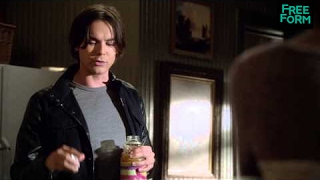 Ravenswood  Season 1 Episode 9 Clip Caleb amp Miranda  Freeform [upl. by Ailina]