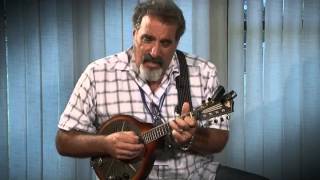 Rich DelGrosso Mandolin Lesson [upl. by Esma829]