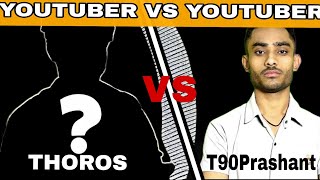 😱YouTubers vs YouTuber Intense Fight In Pubg MLite🔥 t90prashantgamer pubglitemontage pubglite [upl. by Acnairb866]