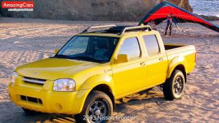 2003 Nissan Frontier [upl. by Enelad]