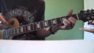 Aeromancy Chorus  Dorje  How To Play  Free Guitar Lesson [upl. by Adranoel]