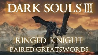 Dark Souls ManSerpent Greatsword Playthrough  All Bosses All Weapons Challenge  Part 1 [upl. by Anauqed]