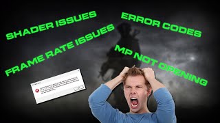 How to fix ALL known issues with Modern Warfare Remastered amp H2M PC [upl. by Ecinahc474]