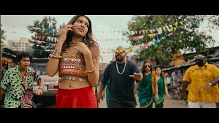 Kaam Bhaari  PATAKA Feat Yoku BIG DEvil Vibha Saraf amp Bhaari Beatz  Official Music Video [upl. by Pembroke734]