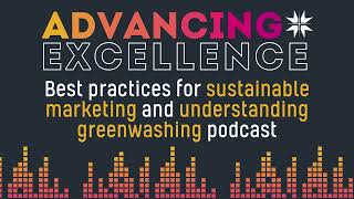 Best practices for sustainable marketing and understanding greenwashing podcast [upl. by Halladba]