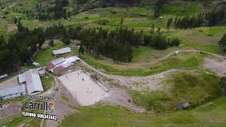 CENTRO POBLADO DE ROSAMONTE  ANCASH [upl. by Bobbee]