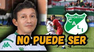 DEPORTIVO CALI 🤯HERRERA NO ES DT PARA EL VERDE [upl. by Ardnat]