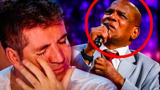 This Criminal came to Americas Got Talent and THIS HAPPENED [upl. by Nebur]