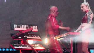 Lindemann Live  Praise Abort Knotfest 4K 60fps [upl. by Hepza]