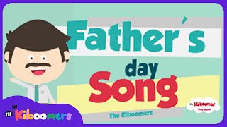 Daddy Is His Name O  The Kiboomers Preschool Songs amp Nursery Rhymes for Fathers Day [upl. by Enos484]