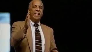 DR CLAUD ANDERSON  POWERNOMICS FOR BLACK FOLKS 2019 [upl. by Tupler]