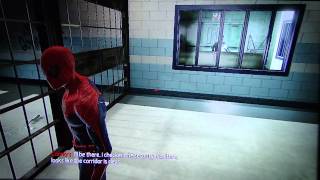 The Amazing SpiderMan playthrough pt4 [upl. by Ahtekal]