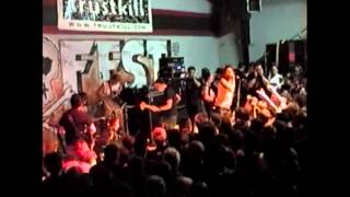 Eighteen Visions  Live  Hellfest 2001 Syracuse NY [upl. by Possing]