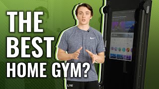 UPDATED Tonal Home Gym Review 2022 — Is It STILL The BEST [upl. by Ahsinar]