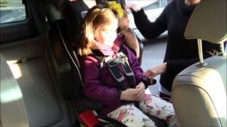 Choosing the Right Booster Seat Booster Car Seat Optionswmv [upl. by Aksel378]