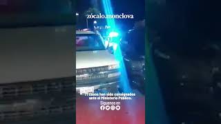 Aumentan accidentes viales en Monclova disminuyen casos ante MP [upl. by Stelmach486]