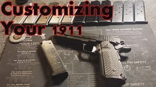 1911 Upgrades [upl. by Abercromby980]