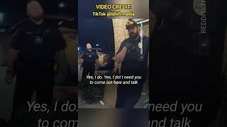 Citizen Stands His Ground Against Cops On His Property [upl. by Filmore]