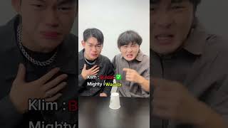 Random foods challenge tiktok beatbox [upl. by Acissey79]