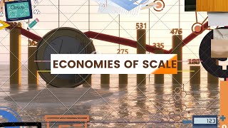 ECONOMIES OF SCALE [upl. by Aihsined]