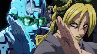 JoJo Stone Ocean OST  Determination  Jolynes Theme [upl. by Markiv]