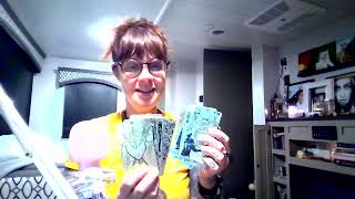 who is thinking about Aquarius tarot astrology aquarius [upl. by Creamer145]