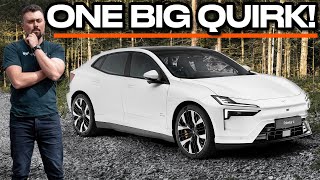 Should You Preorder a Polestar 4 Detailed Walkaround Review of The Macan EV Rival [upl. by Jackie]