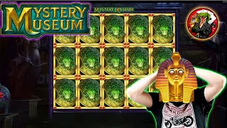 Bel Bonus alla MYSTERY MUSEUM 🏛️ con Paolo Slot  🎰 COBRA SLOT ONLINE [upl. by Llerryt]