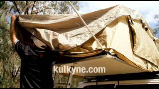 Kukyne 4WD Roof Top Tent [upl. by Summer]