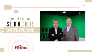 quotOn sexpliquequot avec Edwin Dedoncker CEO de la brasserie StFeuillien [upl. by Kartis]