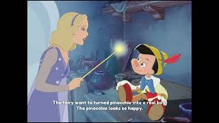 The Pinocchio  ENGLISH PROFICIENCY II ELS 3213 ASSIGNMENT INDIVIDUAL STORYTELLING [upl. by Niatsirk]