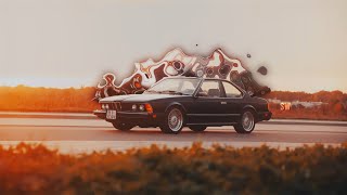 Bmw E24 editsweet brockhampton editCar editbmw status [upl. by Nathan]