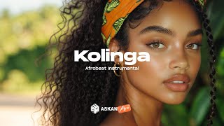 Dadju x Tayc type beat Afro Guitar x Afro Beat instrumental quot KOLINGA quot [upl. by Eilatan119]